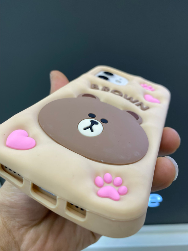 فانتزی سیلیکونی iphone 12