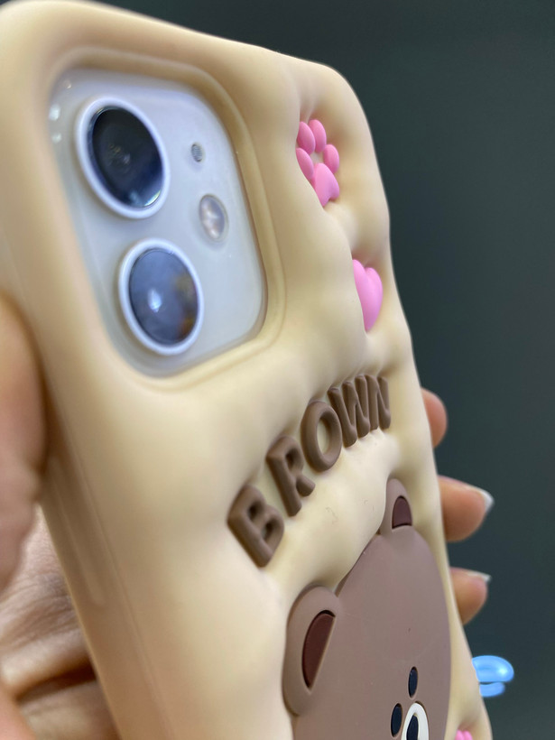 فانتزی سیلیکونی iphone 12