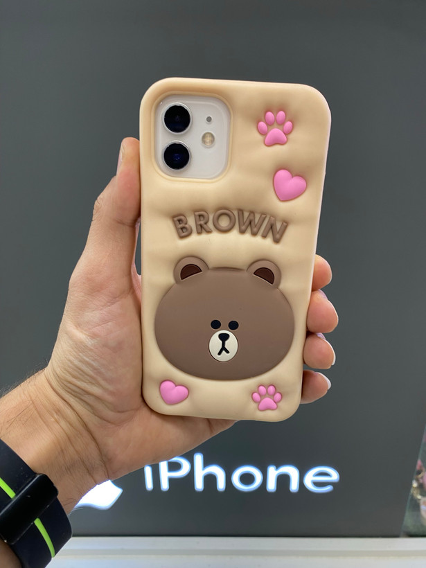فانتزی سیلیکونی iphone 12