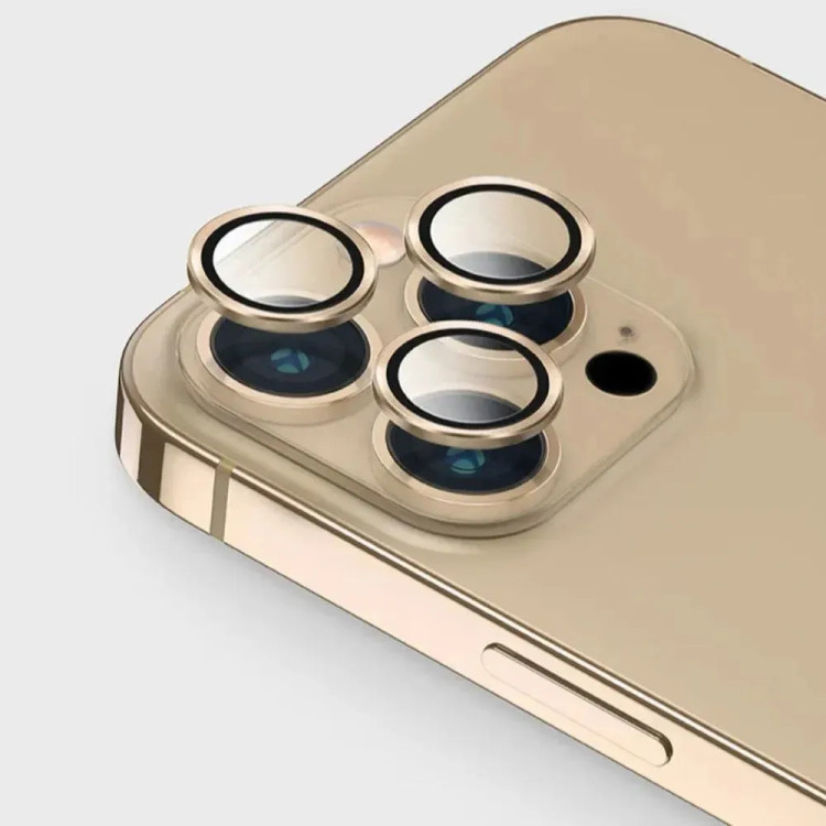 iphone 12 ProMax محافظ لنز رینگی