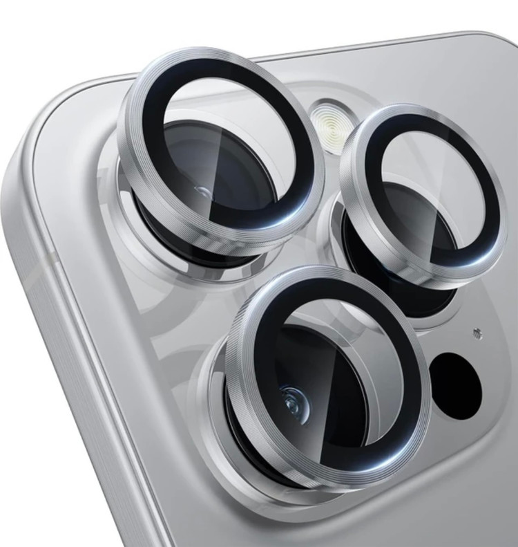 iphone 16 ProMax محافظ لنز رینگی