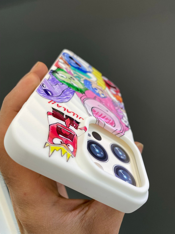 iphone 16 pro شخصیت کارتون Inside Out