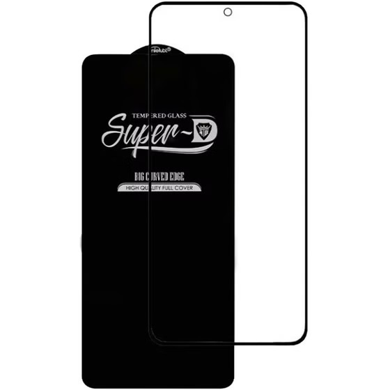 گلس درجه یک super D برند میتوبل