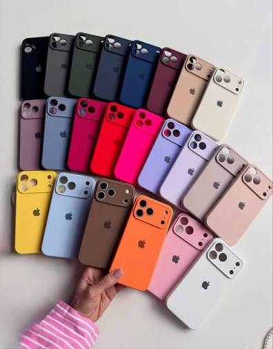 گارد ژله ای پشت سخت هولدر شو